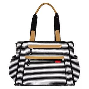 Skip Hop Grand Central Take-It-All Diaper Bag